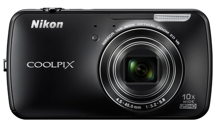 Nikon Coolpix S800c Review: DPReview | Photography News, Gear