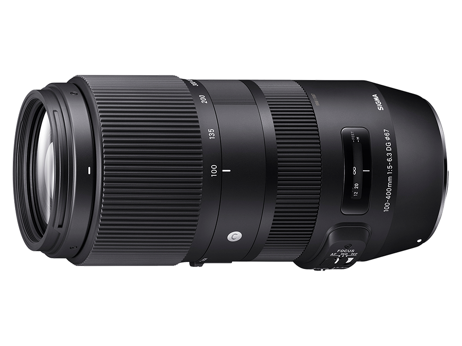 Sigma Announces 100-400mm F5-6.3 DG OS HSM lens: DPReview