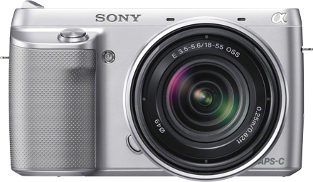 Sony Alpha NEX-F3 Review: DPReview | Photography News, Gear