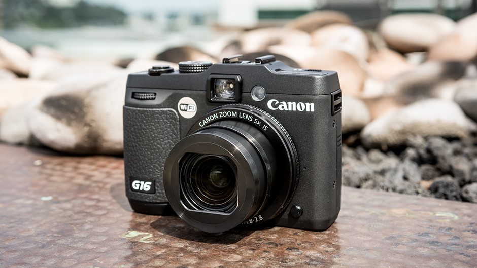 First Impressions Review: Using the Canon PowerShot G16: DPReview