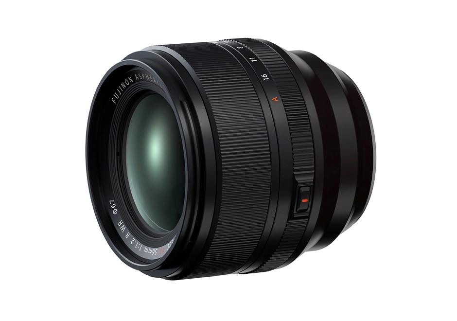 Fujifilm announces $999 56mm F1.2 WR R lens for X-mount: DPReview