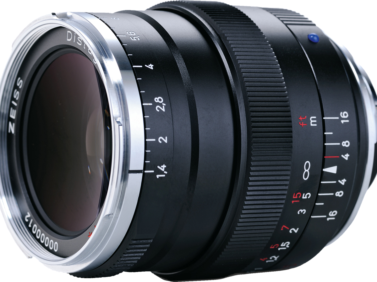 Zeiss introduces Distagon T* 35mm F1.4 ZM lens: DPReview