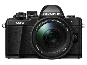 Olympus 'Fox Brown' limited edition OM-D E-M10 II launched