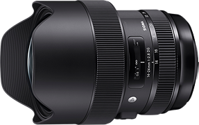 Sigma 14-24mm F2.8 DG HSM Art: DPReview | Photography News, Gear