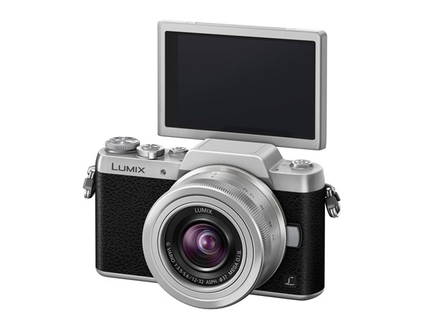 Panasonic reveals Lumix DMC-GF7 with tilting LCD: DPReview