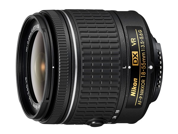 Nikon unveils AF-P DX 18-55mm F3.5-5.6G and 70-300mm F4.5-6.3G ED