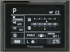 Panasonic Lumix DMC-L1 Review: DPReview | Photography News, Gear