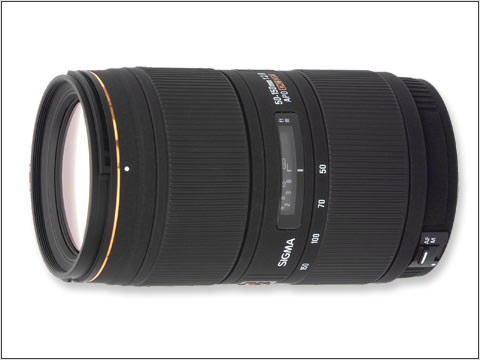 Sigma announce APO 50-150 mm F2.8 DC lens: DPReview | Photography