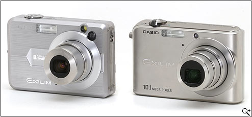 Casio Exilim Zoom EX-Z1000: DPReview | Photography News, Gear