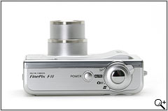 Fujifilm FinePix F10 Review: DPReview | Photography News, Gear