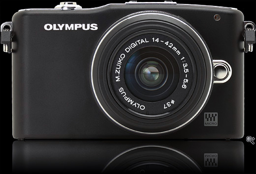 Olympus PEN Mini / E-PM1 Review: DPReview | Photography News, Gear