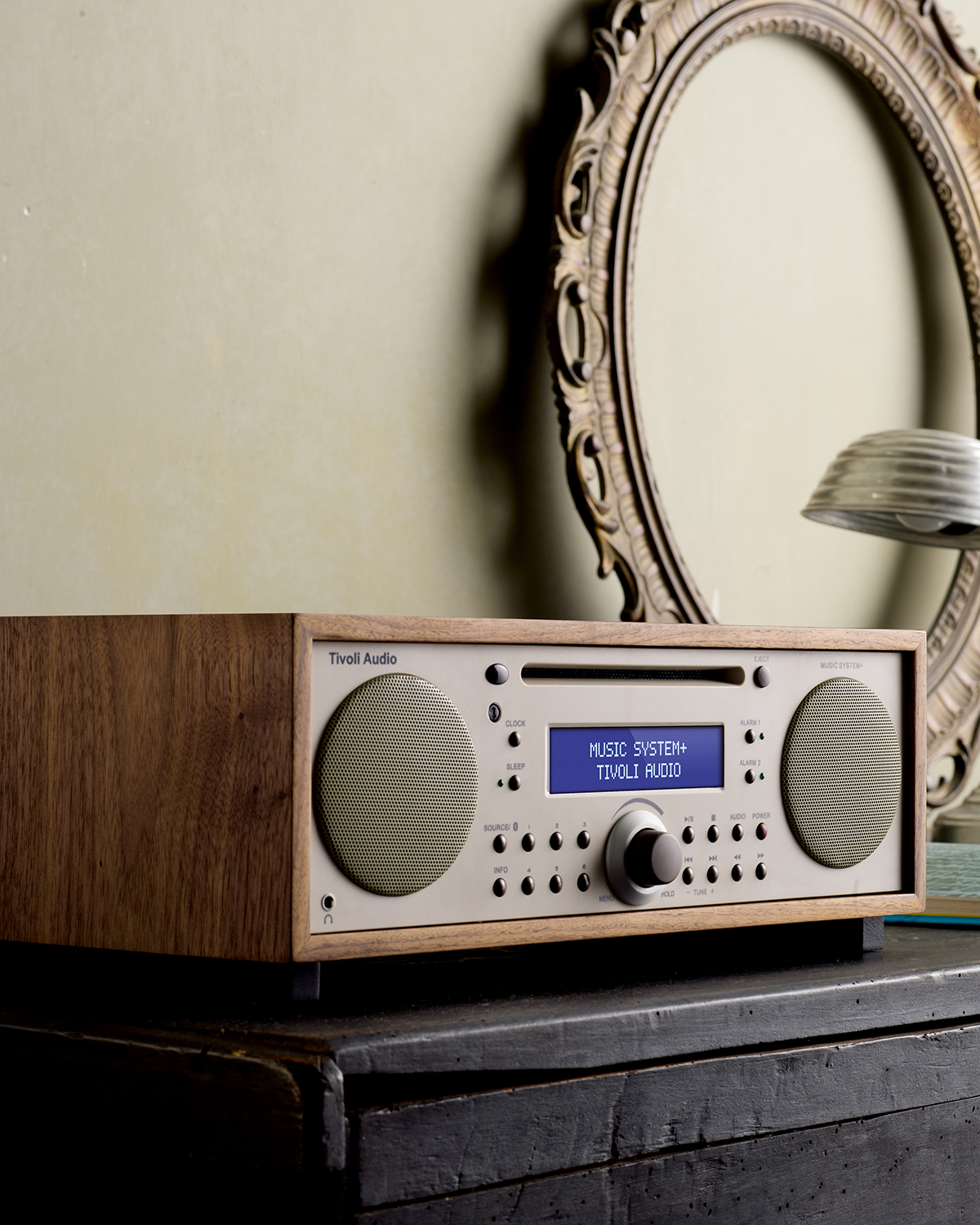 Tivoli Audio Music System BT – 313 Design Market