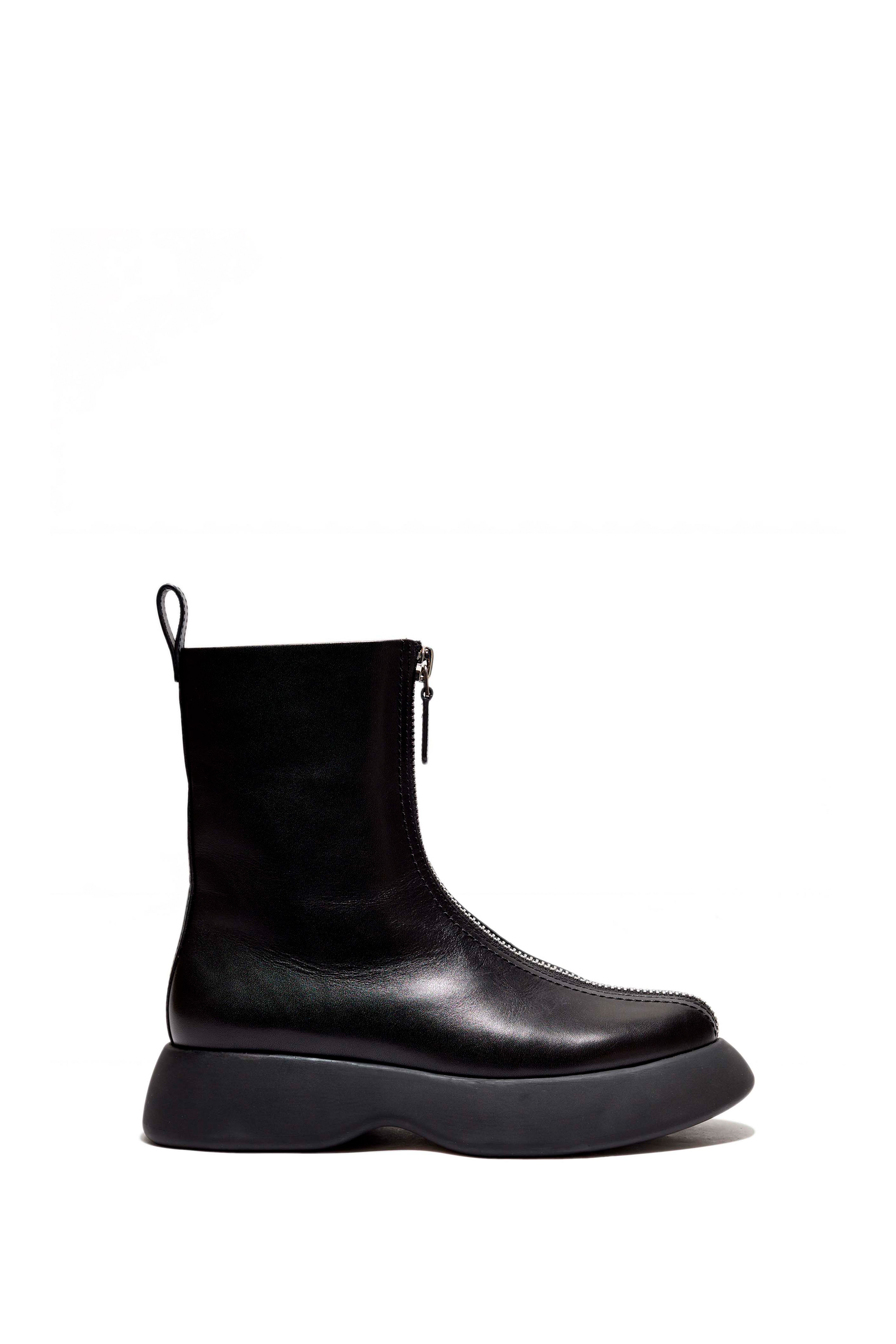 Mercer Zip Combat Boot | Women's Ankle Boots by Phillip Lim – 3.1