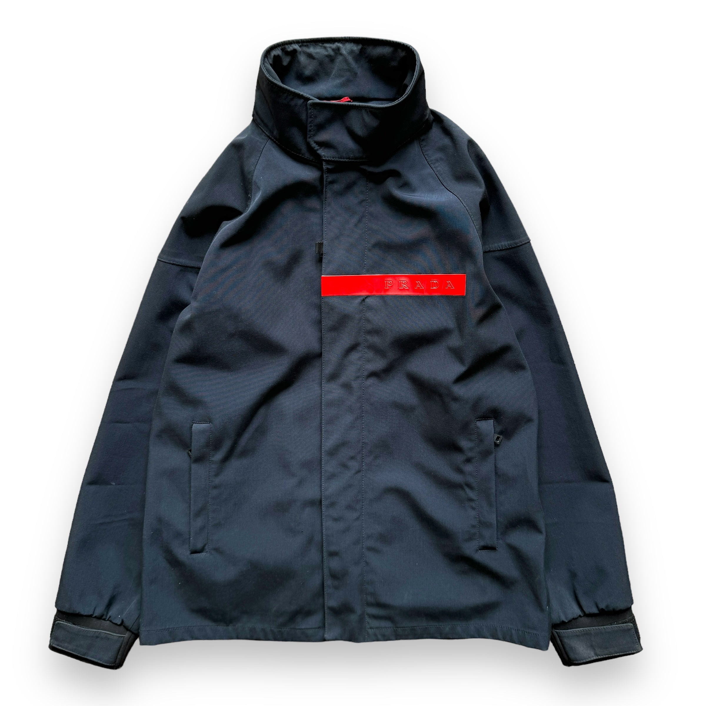 Prada Sport Gore-Tex Sailing Jacket S/S2000 – 300700