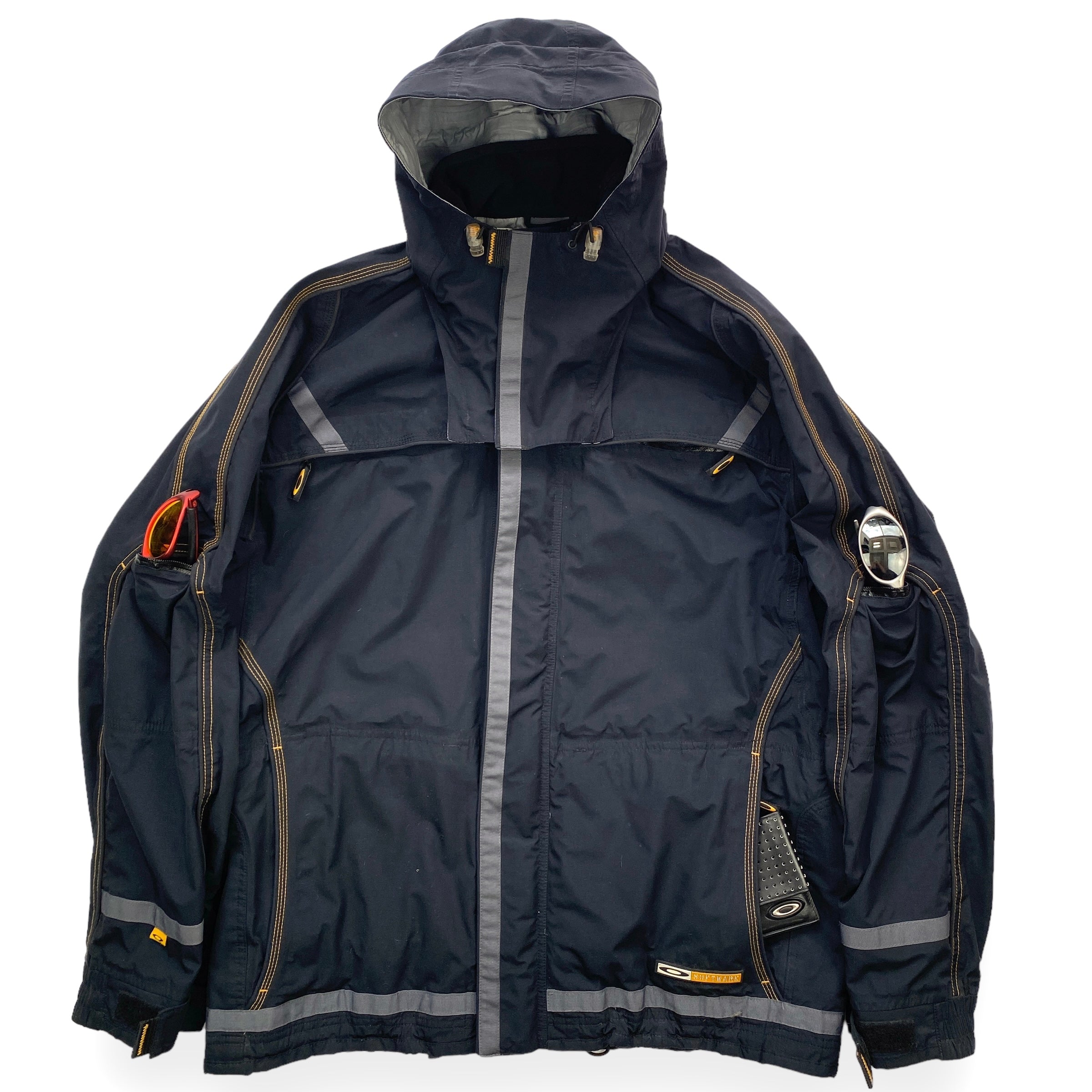Oakley Software Gore-Tex Ski Jacket – 300700