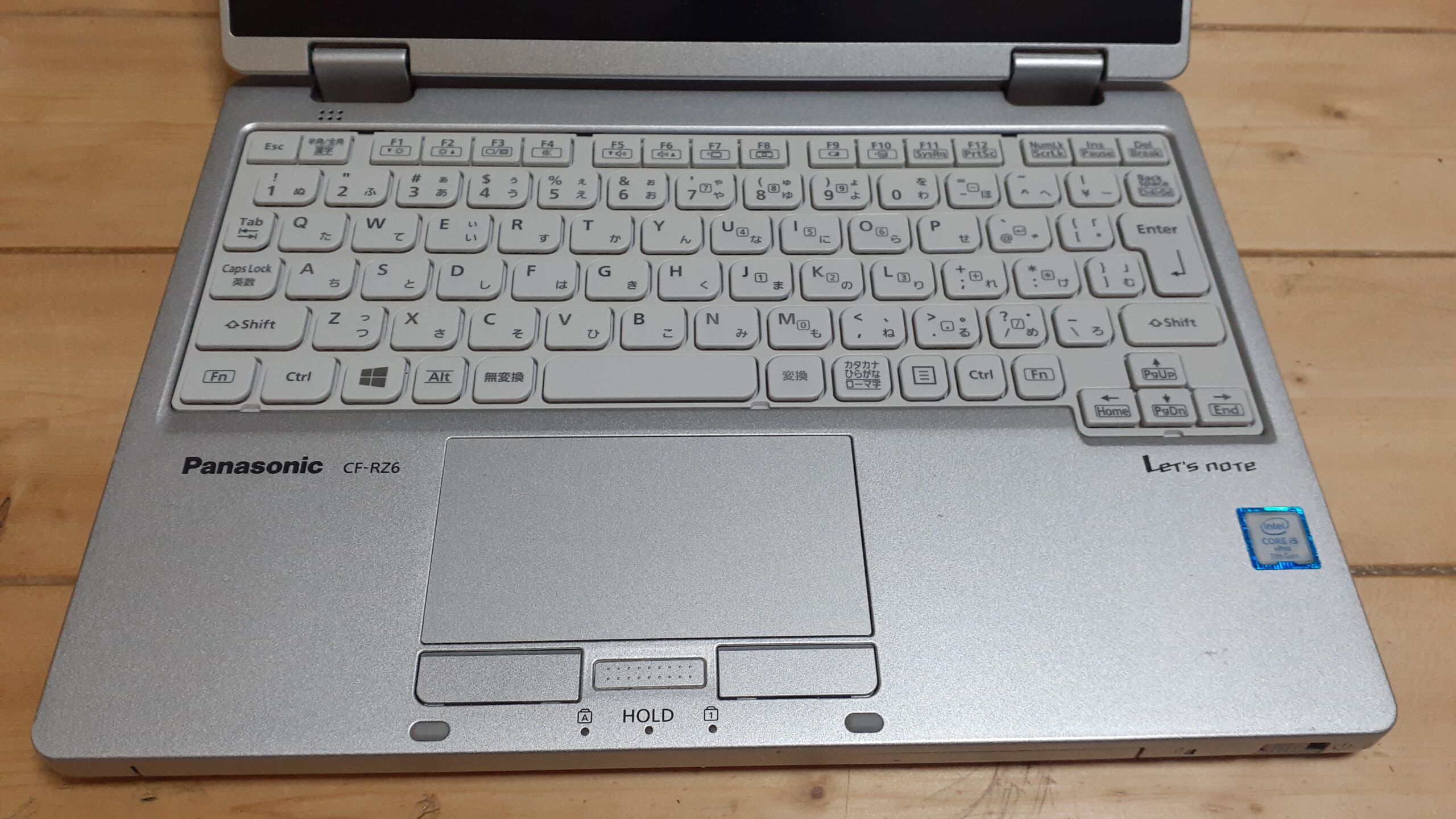 Panasonic】Let's note RZ6レビュー！【10.1インチ 2 in 1ノート