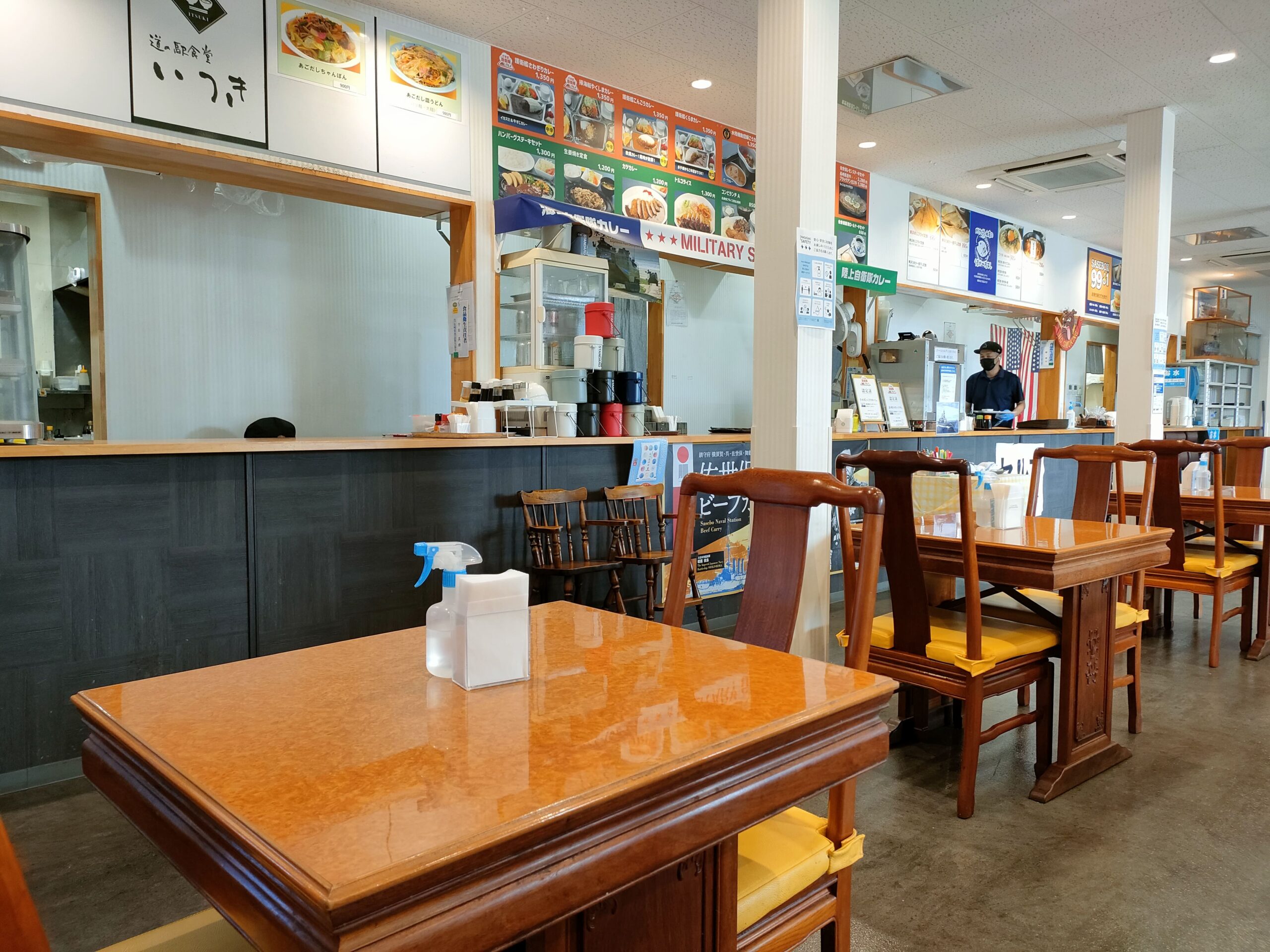 道の駅 させぼっくす99】佐世保の名物を味わい尽くせる | 32調