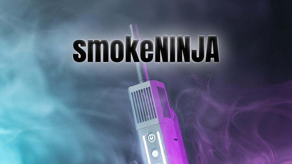 映像を次のレベルへ引き上げるミニスモークマシン SmokeNINJA | サツラボ
