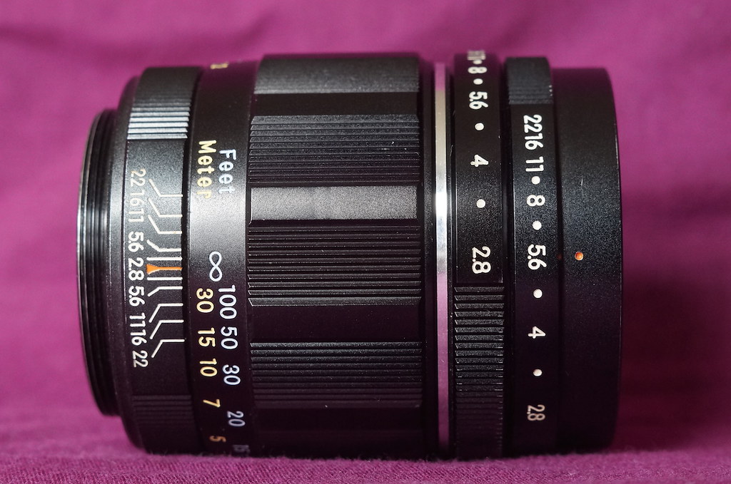 Lens Love #5 – Asahi Takumar 105mm f/2.8 M42 – 35hunter