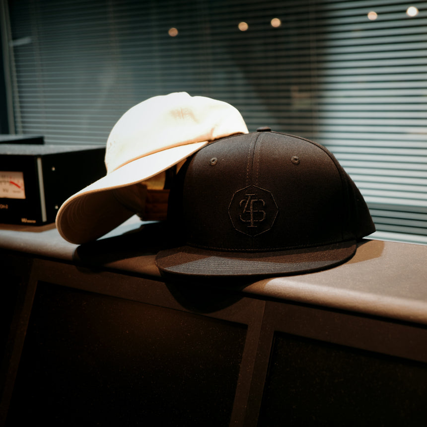 三四郎ANN武道館 キャップ（ブラック） – 三四郎のオールナイト