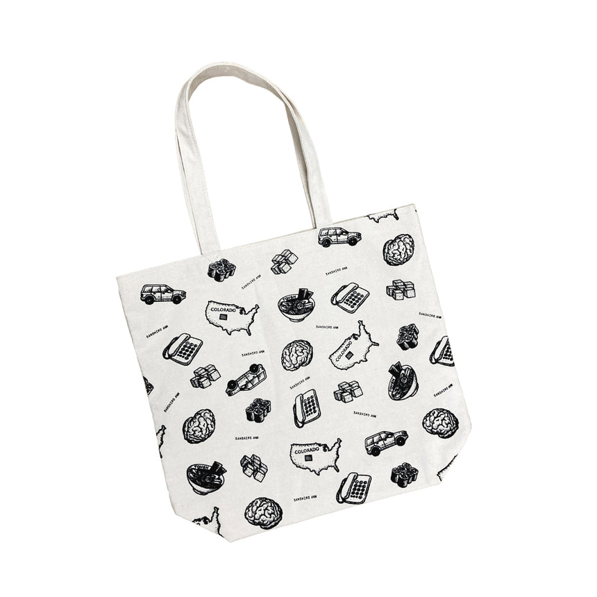 バッグ・ポーチ – 三四郎のオールナイトニッポン0(ZERO) バチボコ