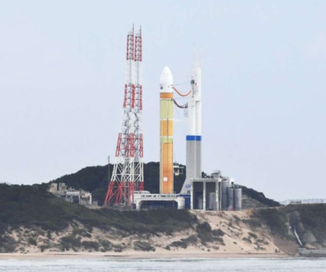新型無人補給機「HTV-X」を搭載、26日のH3ロケット7号機打ち上げ時刻