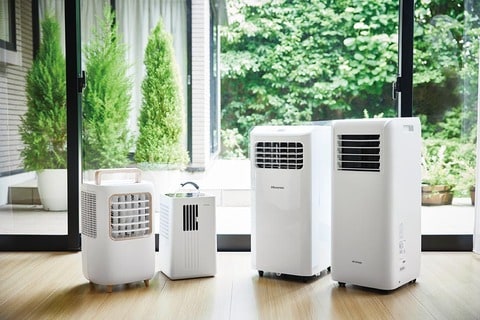 スポットクーラーを徹底レビュー｜工事不要の移動式エアコンは本当に