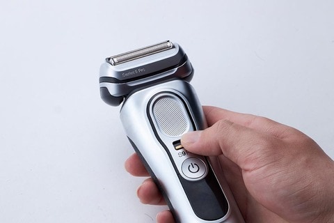 美顔器ヘッド」搭載の最上位シェーバー、ブラウン「シリーズ9 Pro