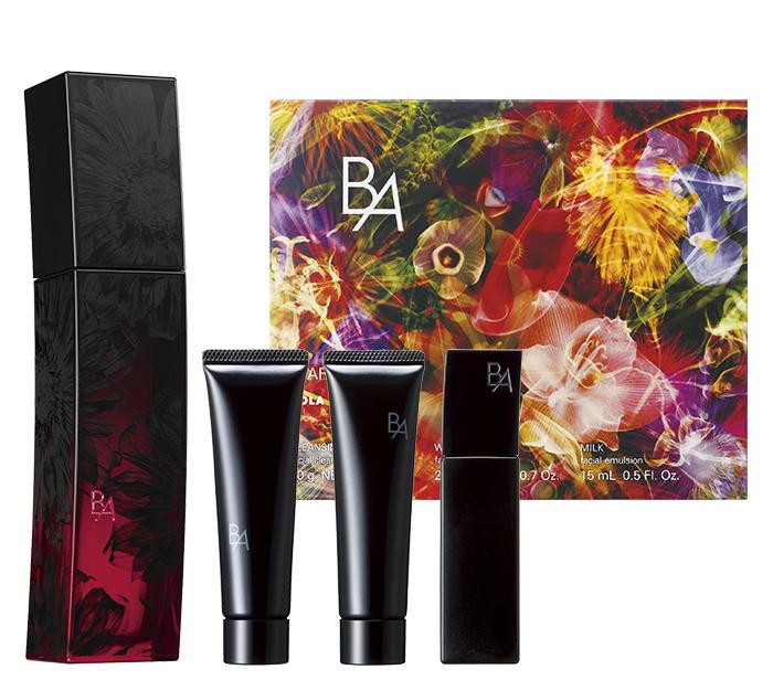 POLA B.A Starter Kit N for facial skin care - buy online from Japan