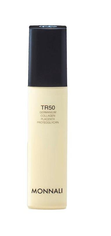 MONNALI TR50 Lotion Rejuvenating and regenerating spray lotion