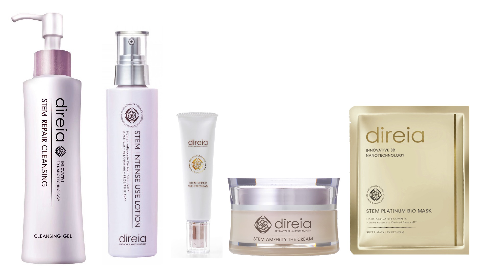 Direia Stem Set - buy online from Japan