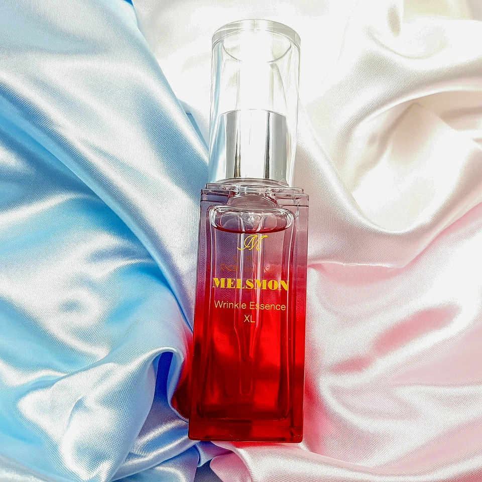 Melsmon Wrinkle Essence XL anti-wrinkle facial serum with placenta