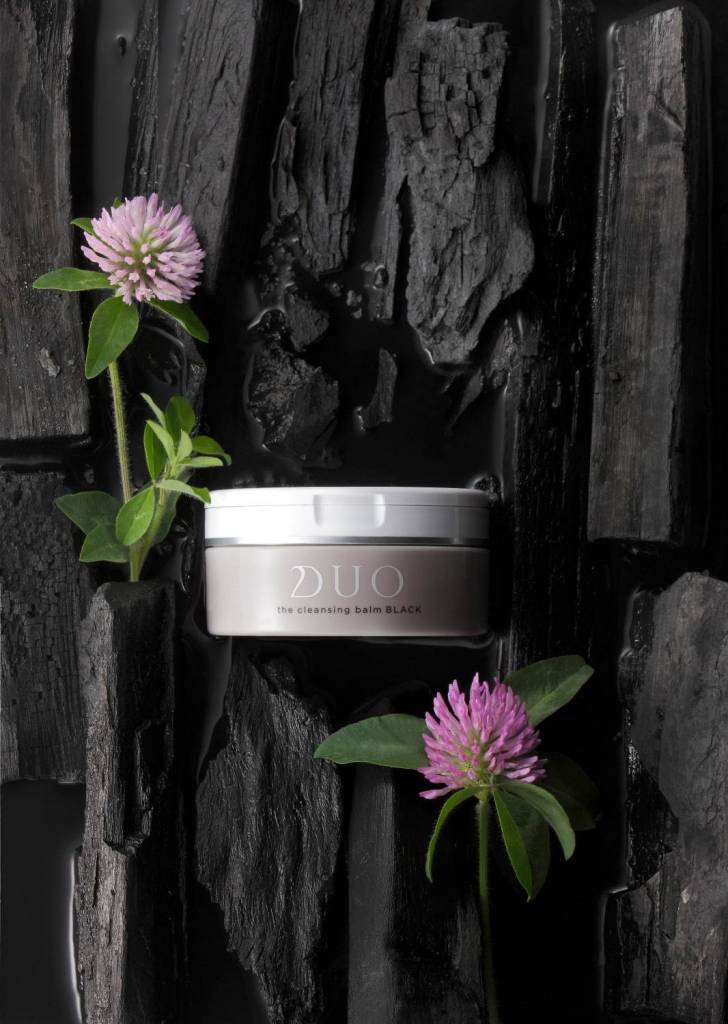 Duo The Cleansing Balm Black Repair - buy online from Japan
