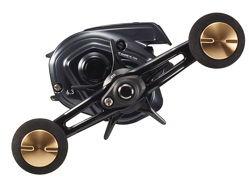 ライトゲーム IC(リール)｜DAIWA