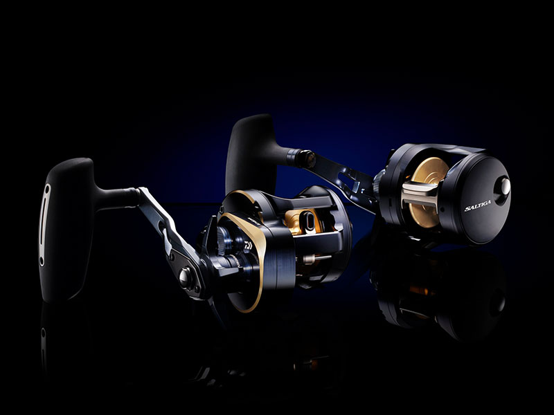 ソルティガ 300(リール)｜DAIWA