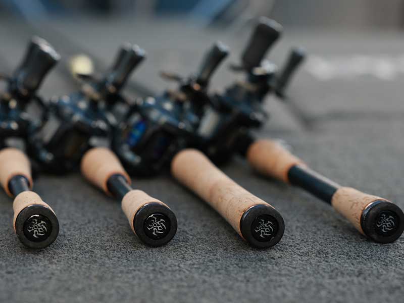 タトゥーラ(ロッド)｜DAIWA