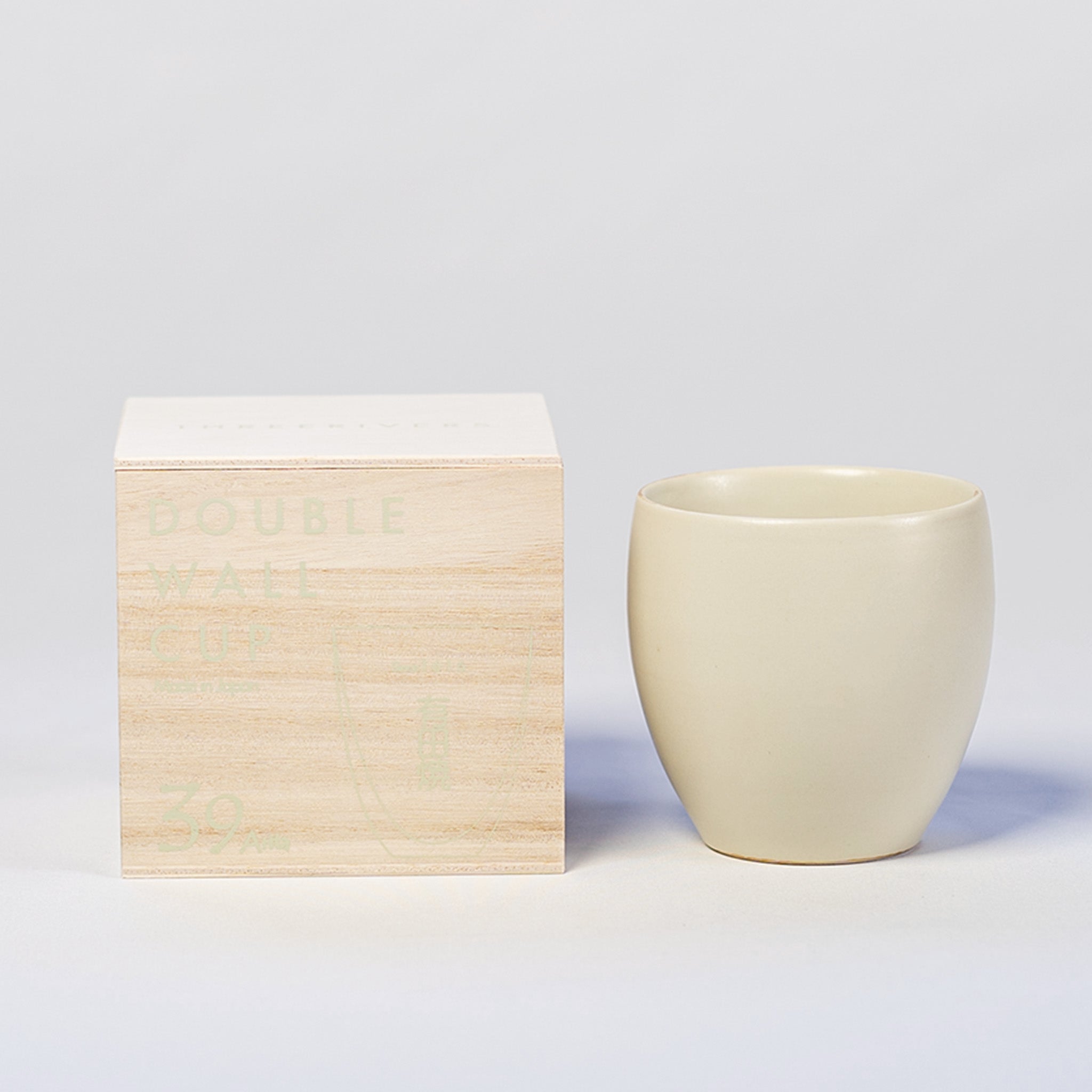 Double Wall Cup M size – セラフィルター「39arita.jp」公式サイト