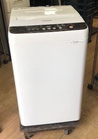 2015年製 パナソニック 全自動洗濯機 NA-F70PB8 | 中古家電と中古家具