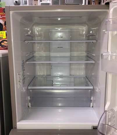 2015年製 日立 3ドア冷凍冷蔵庫 R-27FV | 中古家電と中古家具なら横浜