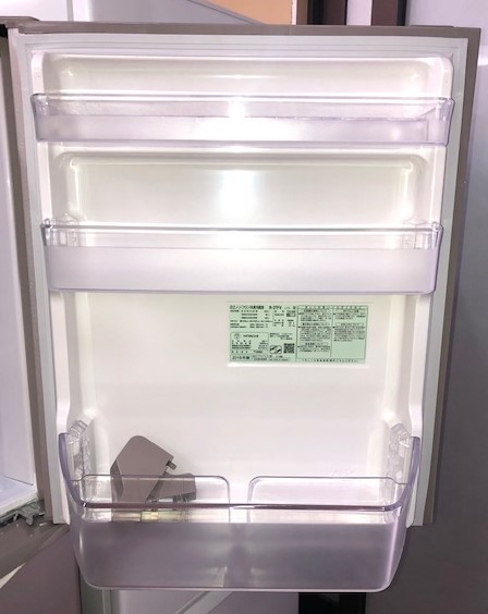 2015年製 日立 3ドア冷凍冷蔵庫 R-27FV | 中古家電と中古家具なら横浜