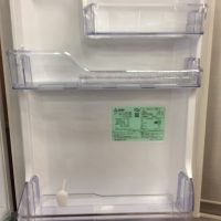 三菱3ドア冷凍冷蔵庫 2021年 MR-CX27G-W | 中古家電と中古家具なら横浜