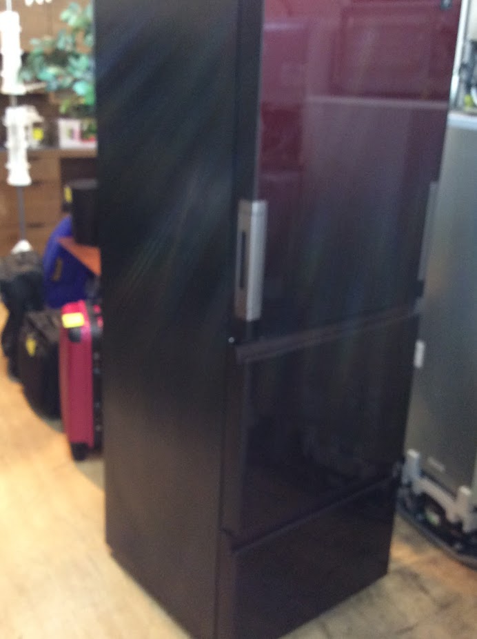 シャープ 3ドア冷凍冷蔵庫 2020年 SJ-GW35F-R | 中古家電と中古家具