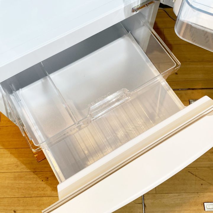 2020年製 パナソニック 2ドア冷蔵庫 NR-B17CW-W C1348 | 中古家電と