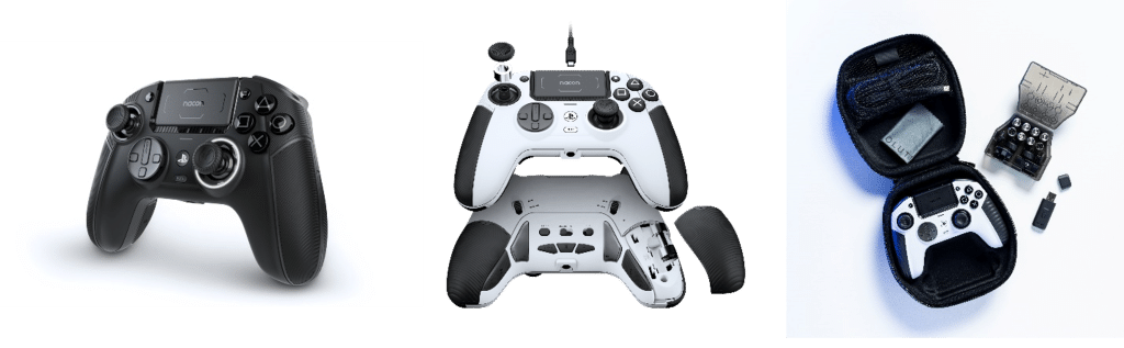 NACON REVOLUTION 5 PRO専用アプリにver.1.44アップデート到来！デッド