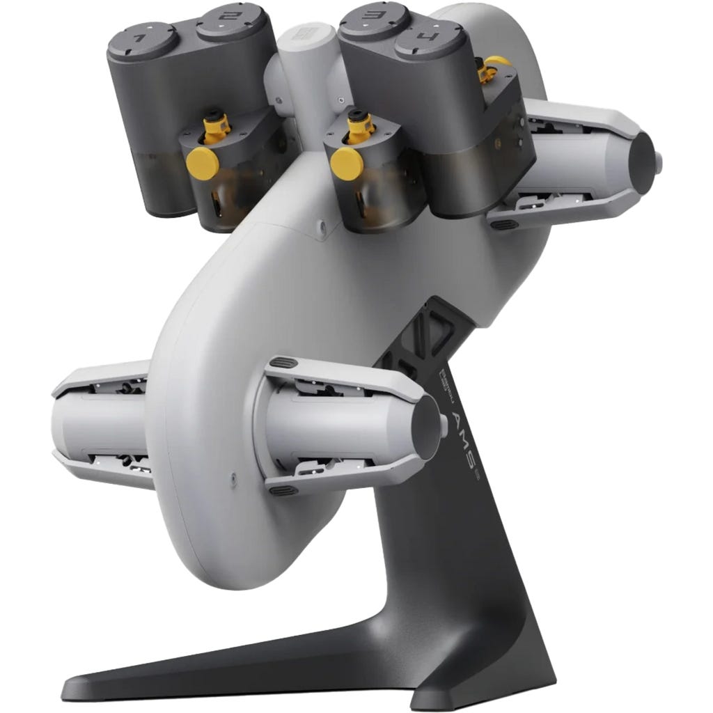 Bambu Lab AMS Lite - 3DJake International