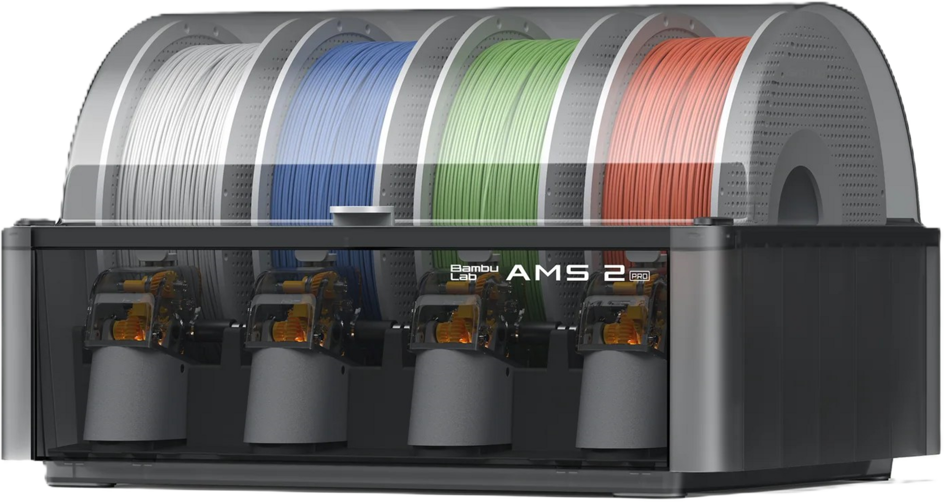 Bambu Lab AMS 2 Pro - 3DJake International