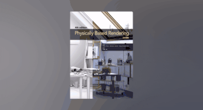 Physically Based Rendering 4th edition 日本語版 - 物理ベース