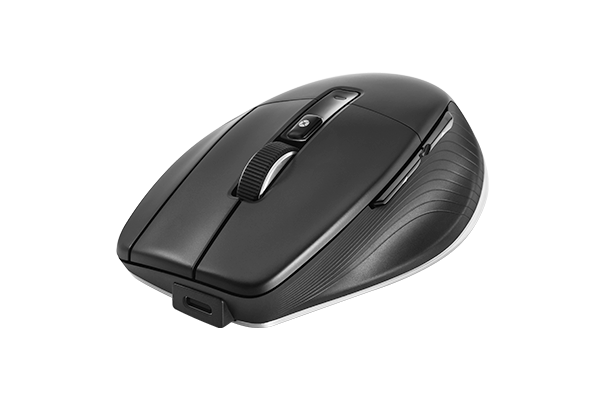 CadMouse Pro Wireless: ergonomic mouse for CAD professionals