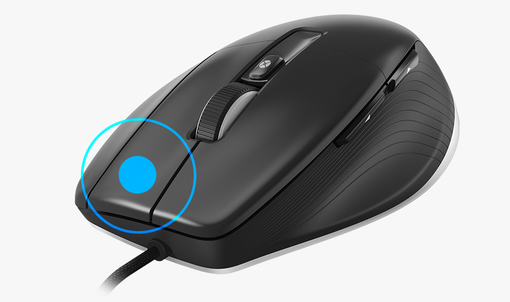 CadMouse Pro - Official 3Dconnexion UK store
