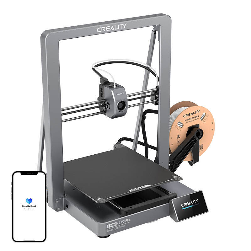 Creality Ender-3 V3 Plus 3D printer - 3dpartnershop.com
